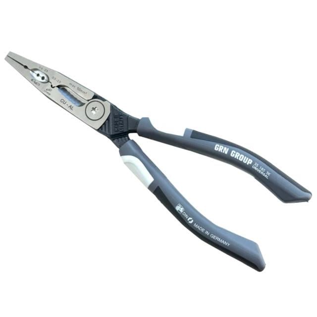 Кліщі багатофункційні GRN GROU UNIVERSAL 35 185 3K 6в1