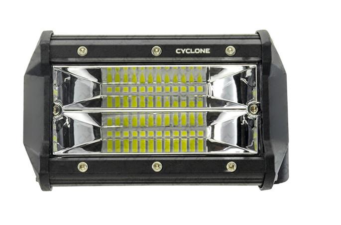 Фара світлодіодна CYCLONE WL B3 36W Spot
