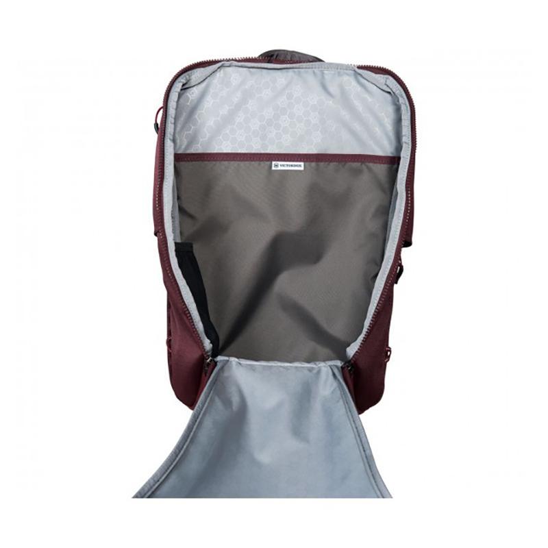 Городской рюкзак Victorinox Travel Altmont Active 13 л 15" Burgundy Everyday (Vt602134) - фото 6