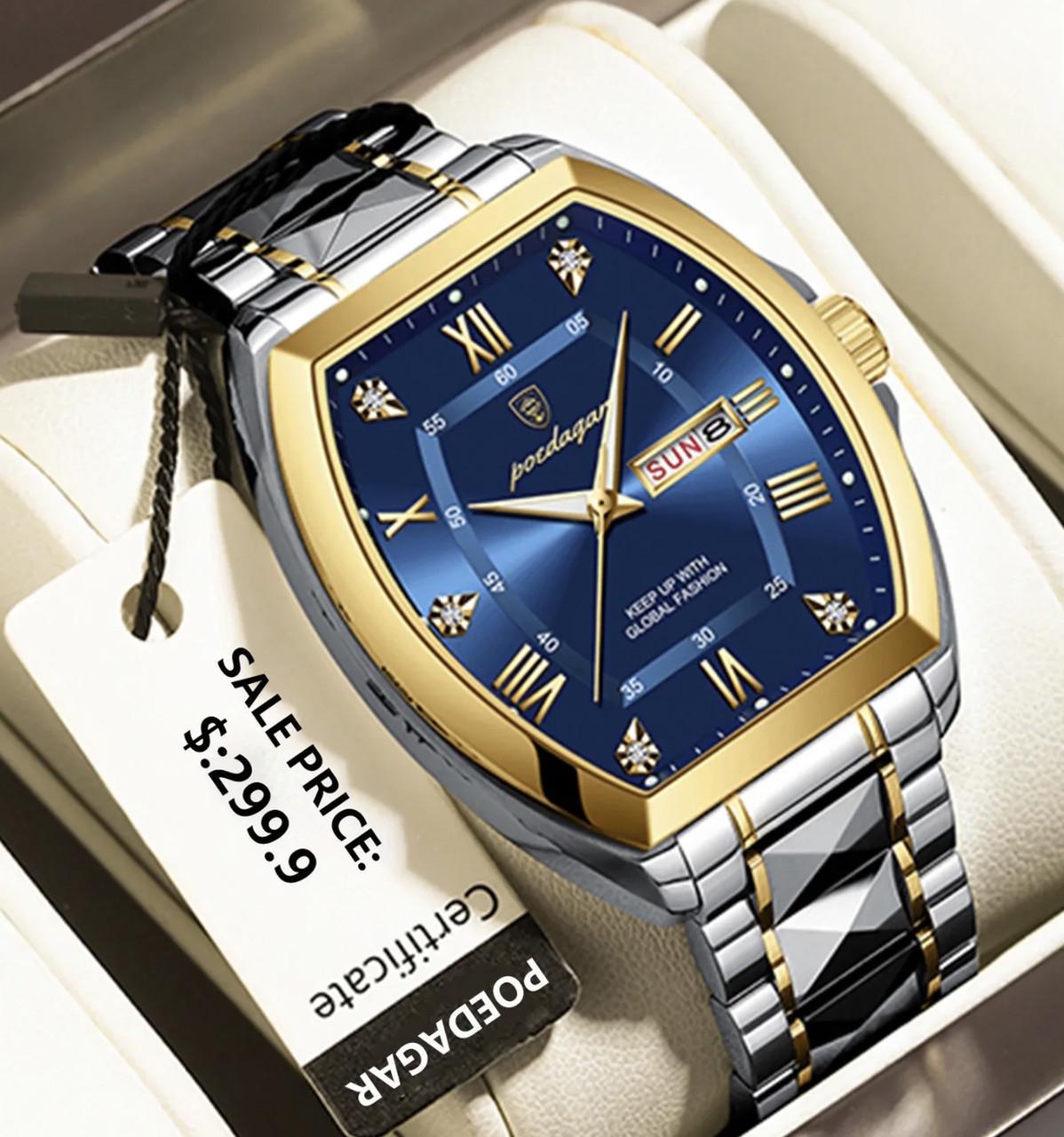 Годинник наручний Poedagar Respublika (2435837631) - фото 6