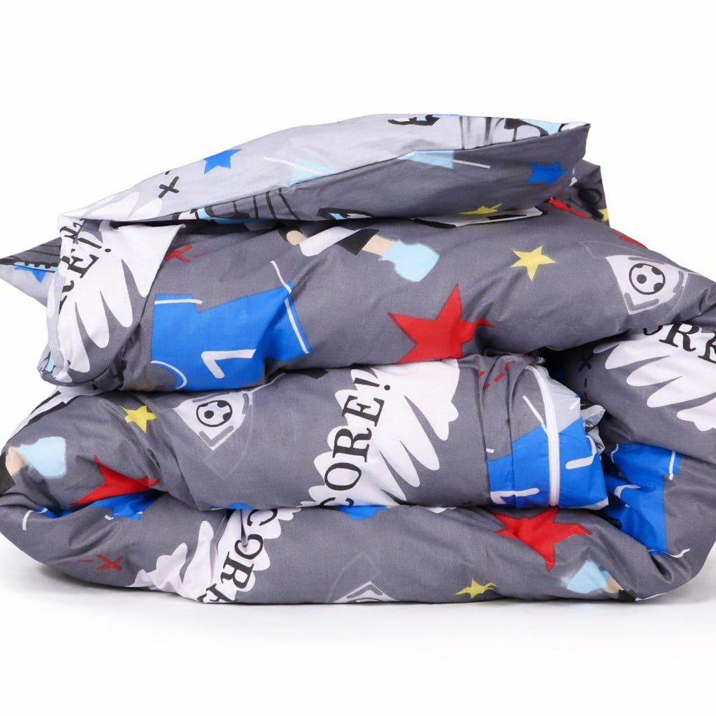 Підковдра Football Vibe бязь 110х140 см (70293863)