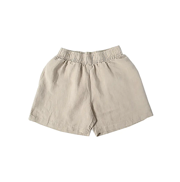 Шорти домашні Lotus Home Bruma M Бежевий - фото 4 Шорти домашні Lotus Home Bruma M Бежевий - фото 4