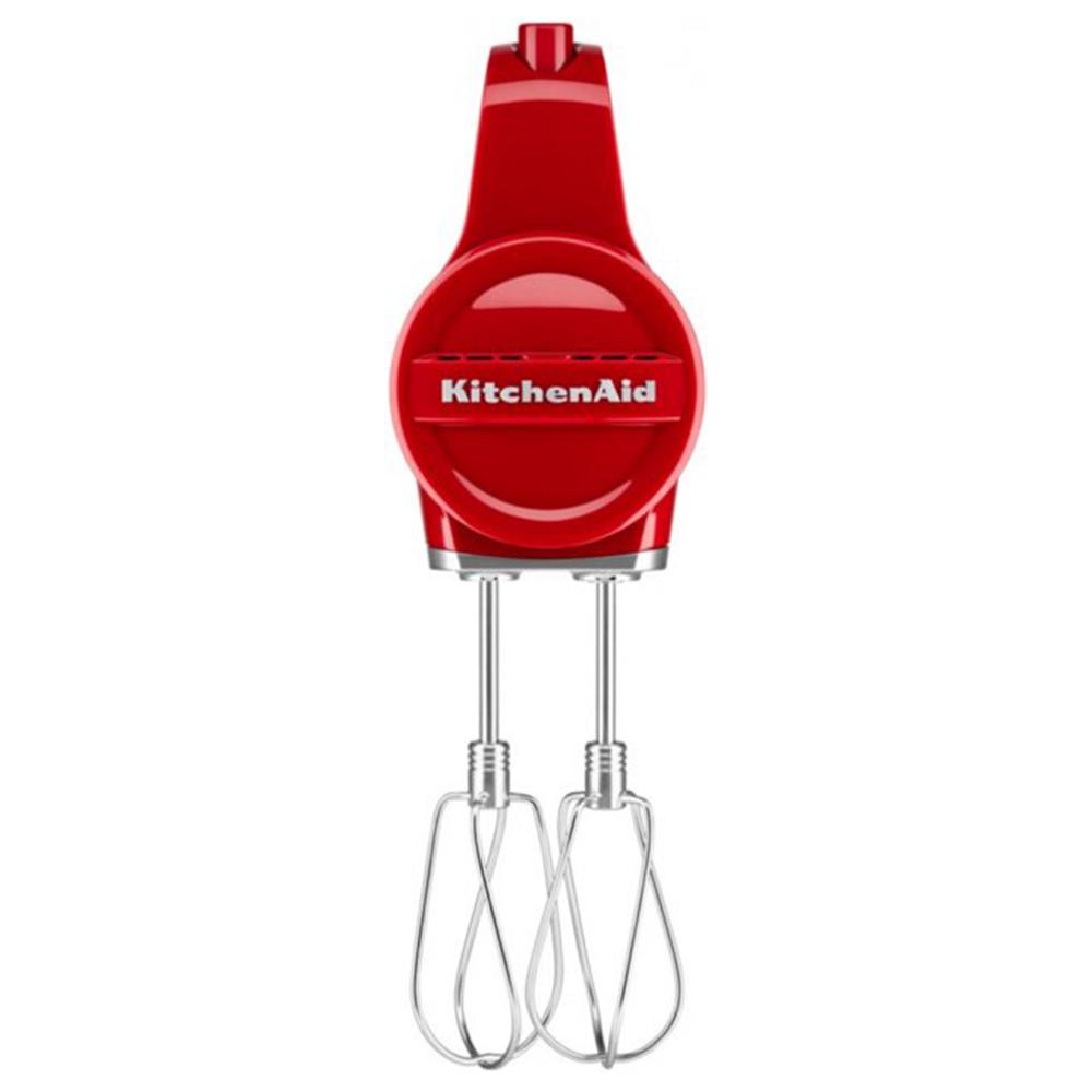 Міксер KitchenAid ручний Червоний (5KHMB732EER) - фото 4