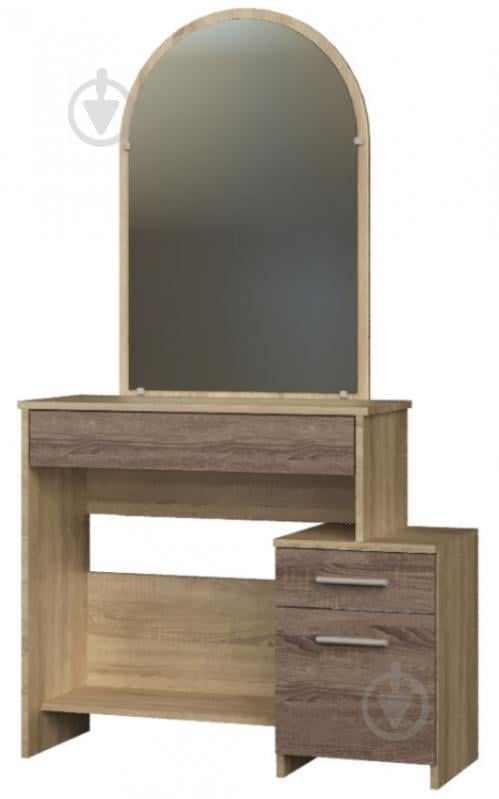 Трюмо-1 Еверест сонома трюфель