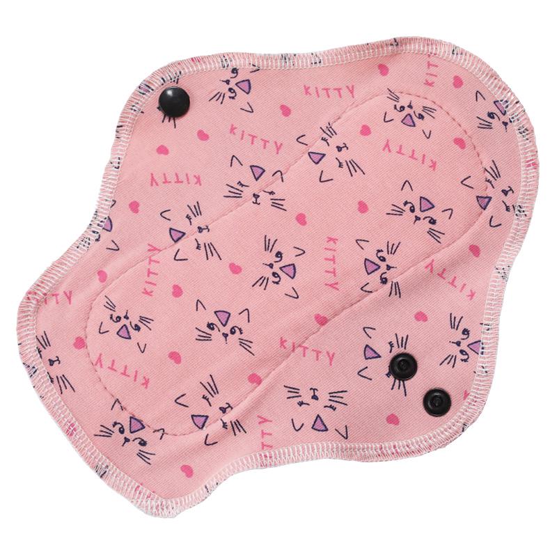 Прокладка натуральная многоразовая Kitty (PR750) Прокладка натуральная многоразовая Kitty (PR750)