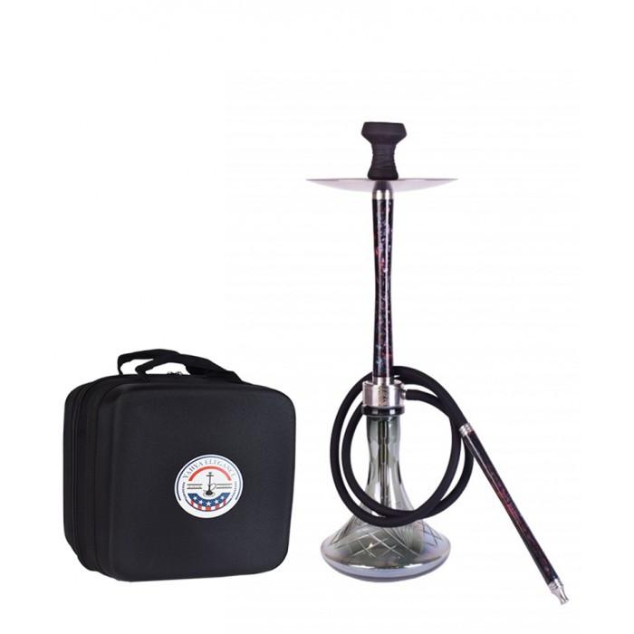 Кальян Yahya Lotus Чорний