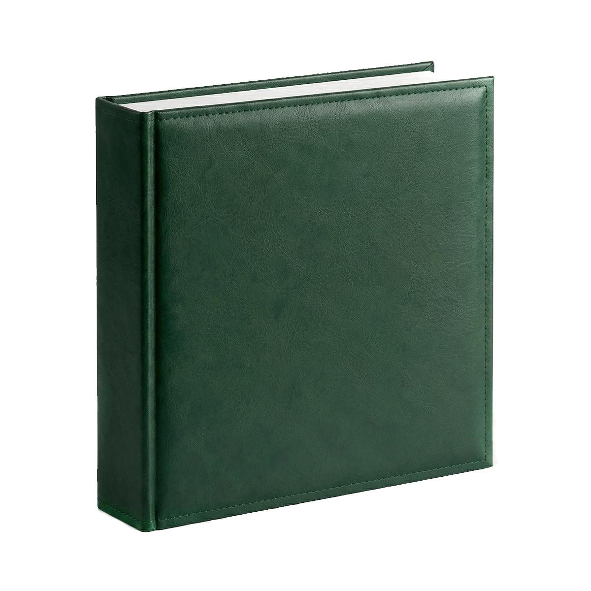 Фотоальбом самоклейка Gedeon DRS50 ROYAL 100 стр. 23x28 см Green