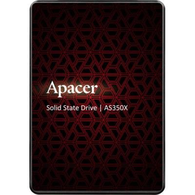 SSD-накопитель Apacer AS350X 128GB 2,5" (AP128GAS350XR-1)