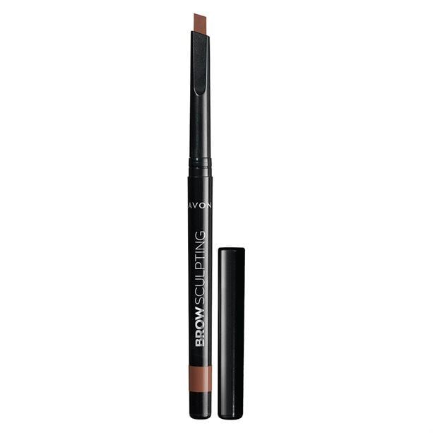 Олівець для брів скульптуруючий Avon Sculpting Brow 0,28 г Коричневий (AV1557448)