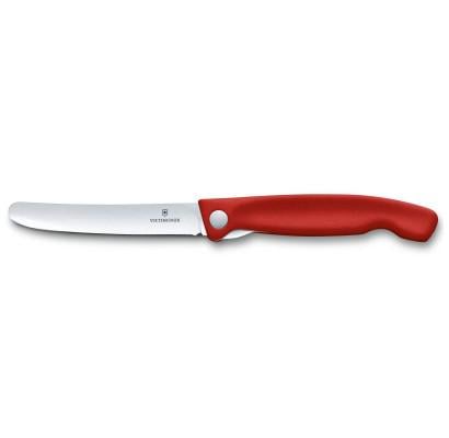 Кухонный нож Victorinox SwissClassic Foldable Paring 11 см - фото 5