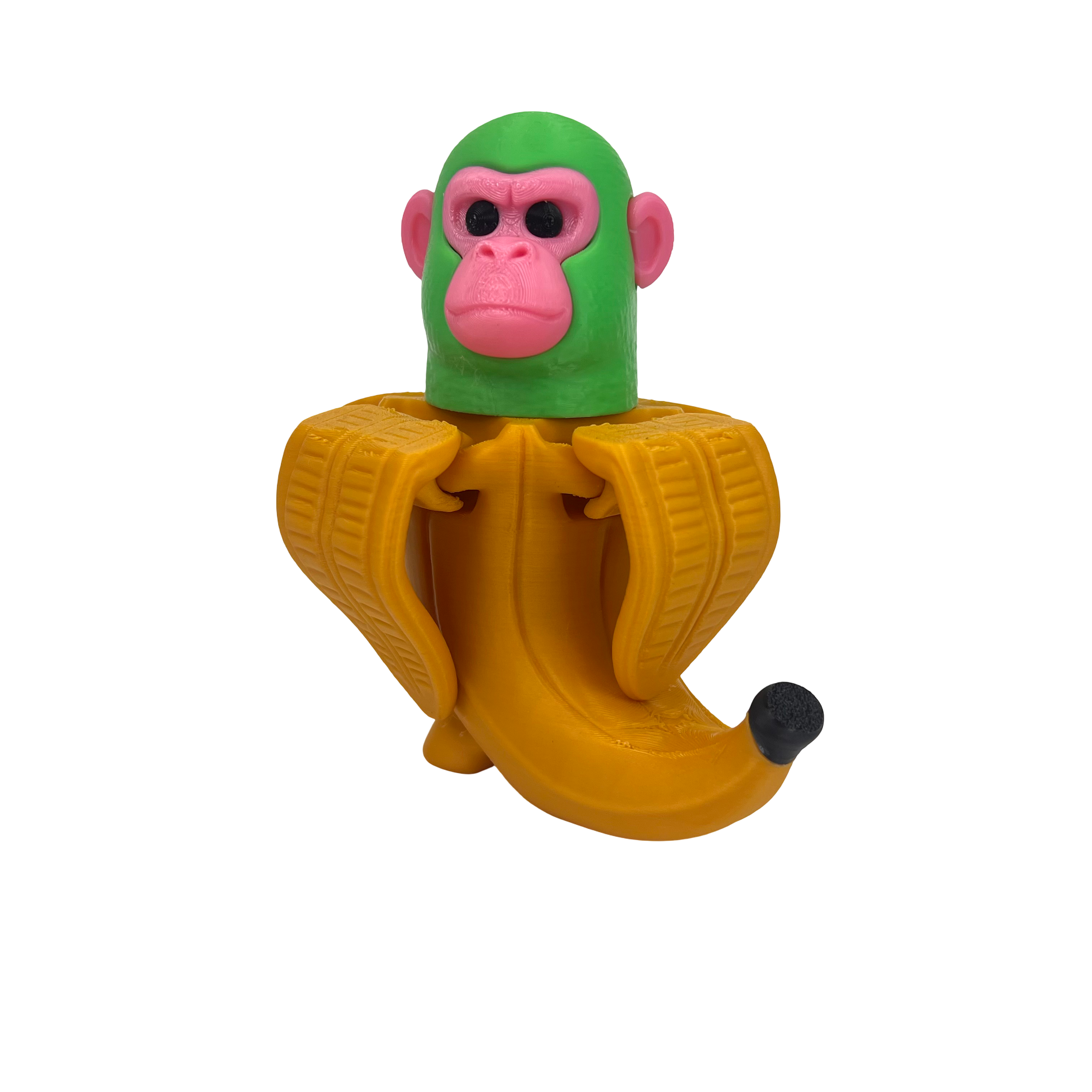 Игрушка Chimpanzini Bananini банановая обезьянка из серии Italian Brainrot 135 см Желтый Игрушка Chimpanzini Bananini банановая обезьянка из серии Italian Brainrot 135 см Желтый
