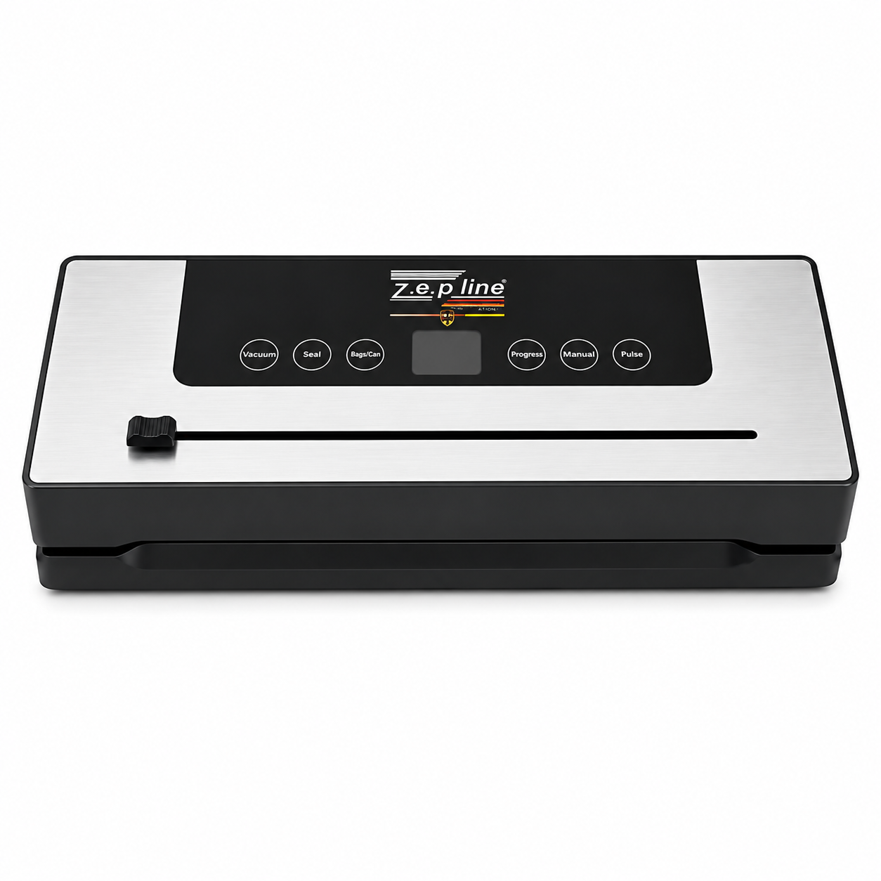 Вакуумный упаковщик ZepLine ZP-00381 Серебристый с черным (38402368)
