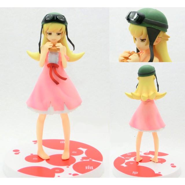 Фигурка Banpresto Monogatari Shinobu Oshino 15 см (WST M SO1) - фото 5 Фигурка Banpresto Monogatari Shinobu Oshino 15 см (WST M SO1) - фото 5