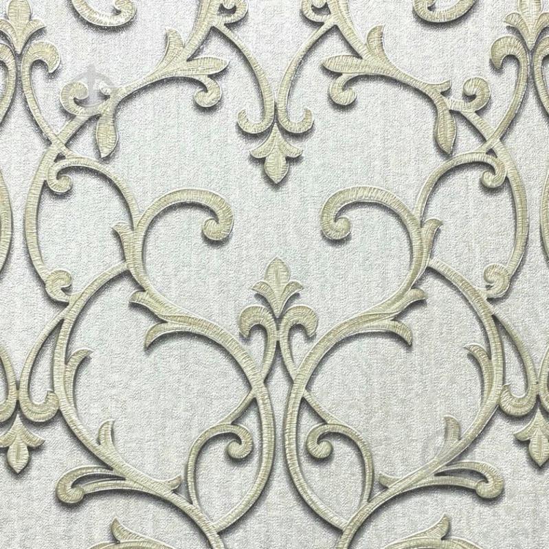 Виниловые обои на флизелиновой основе Yuanlong Graziella 29014 Золотой (29023)