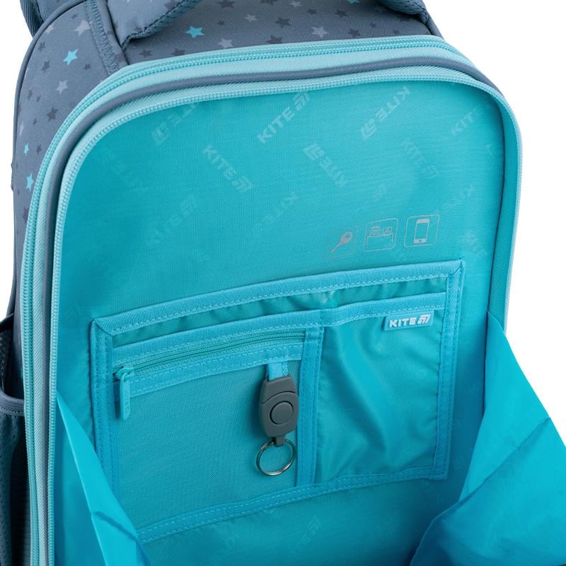 Шкільний набір KITE Education Studio Pets SET_SP25-531M рюкзак/пенал/сумка - фото 11