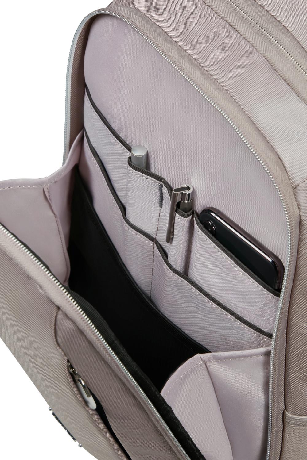 Рюкзак Samsonite Guardit Classy 40x29x18 Сірий (KH1x08002) - фото 4