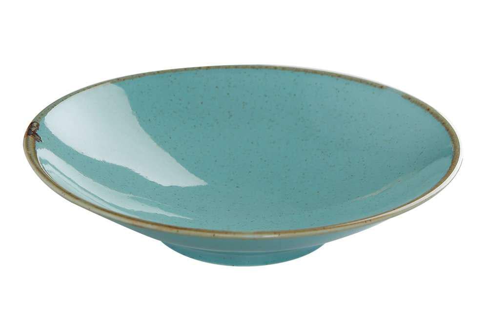 Салатник Porland Seasons Turquoise 260 мм (368126.T)