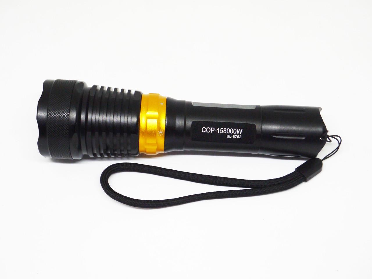 Подводный фонарь для дайвинга BL-8762 (17228)