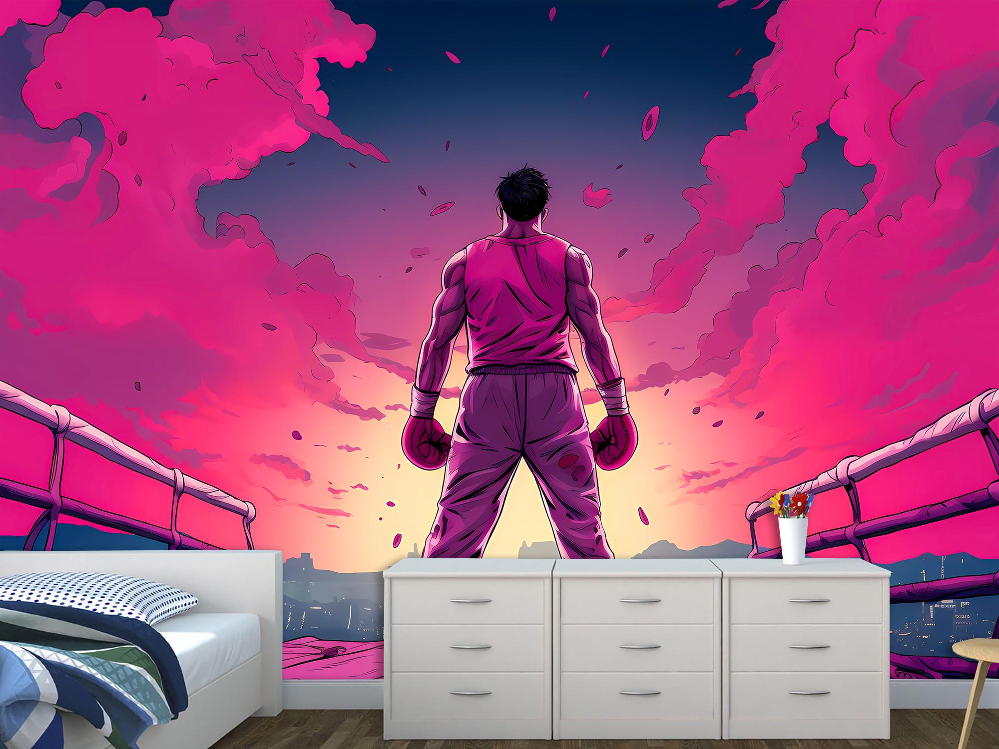 Фотообои флизелиновые Upstream Рассвет Чемпиона 285х190 см (S5OTR-089/4) - фото 2