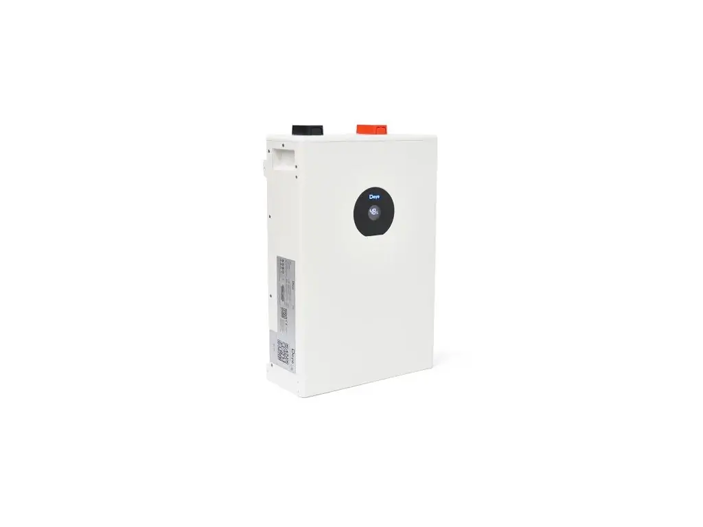 Аккумуляторная батарея Deye SE-F5 Pro-C LiFePO4 LV 51,2V 100AH 5120Wh