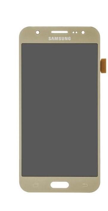 Дисплей для телефону Samsung SM-J500 Galaxy J5 2015 OLED Gold (5000524G)