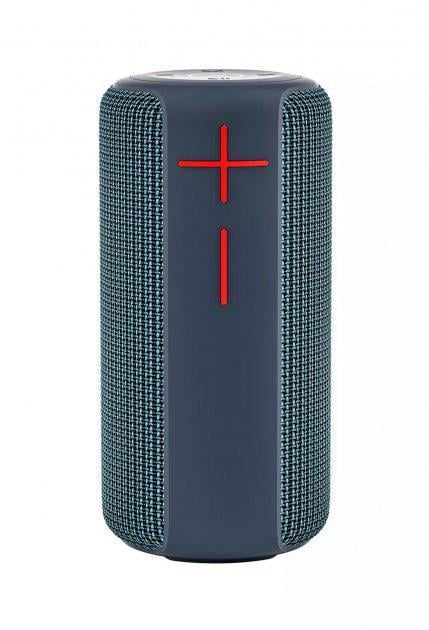Колонка портативная XPRO P24 15 Вт USB/AUX/FM/Bluetooth Черный (ЦУ-00032268)