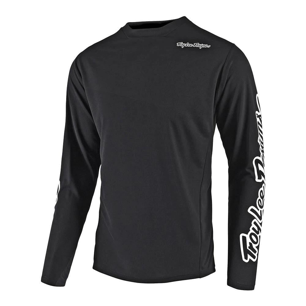Джерсі TLD Sprint Jersey S Black (323003232)