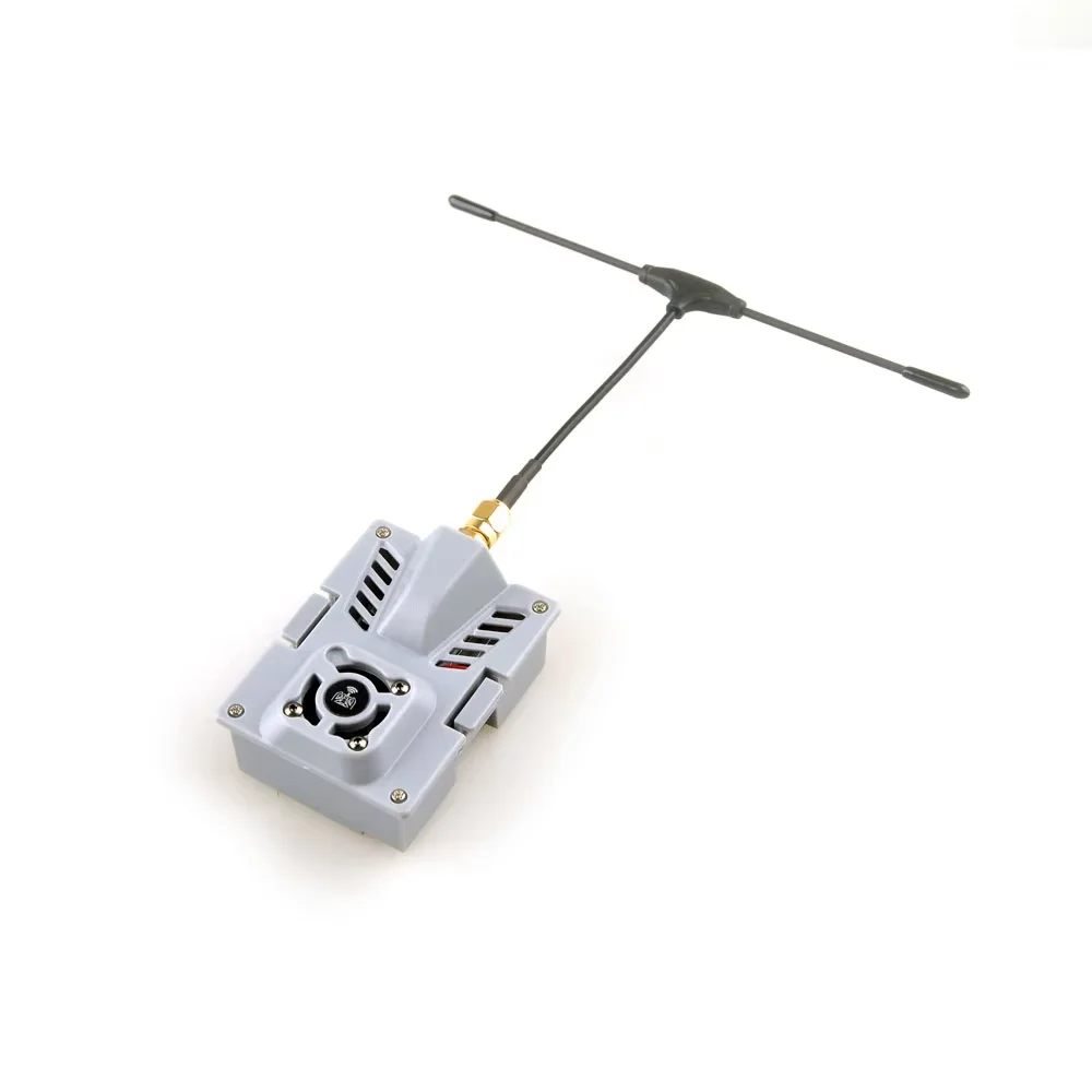 Модуль передатчика HappyModel ES900TX с антенной управления 915Mhz OpenTX для Radiomaster TX16S/Jumper T12/T16/T18 Gray (18774) Модуль передатчика HappyModel ES900TX с антенной управления 915Mhz OpenTX для Radiomaster TX16S/Jumper T12/T16/T18 Gray (18774)