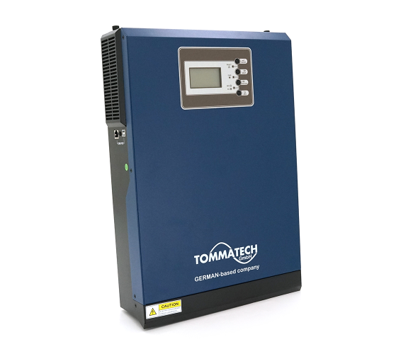 Гибридный инвертор TommaTech TT-NEW5K/MPPT 48V 5000W