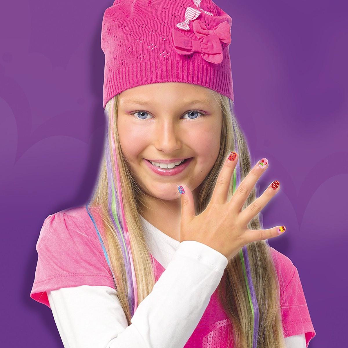 Набор игровой для юного нейл арт мастера Модница (2443150101) - фото 4