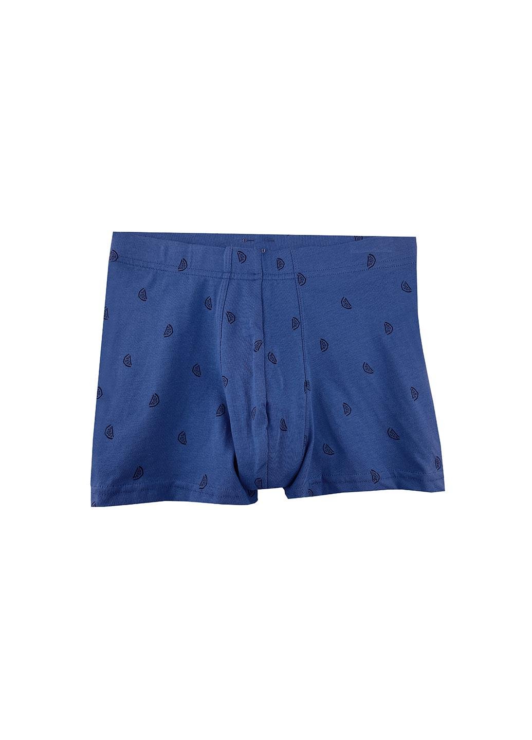 Трусы H&M XS Синий (831781b48)