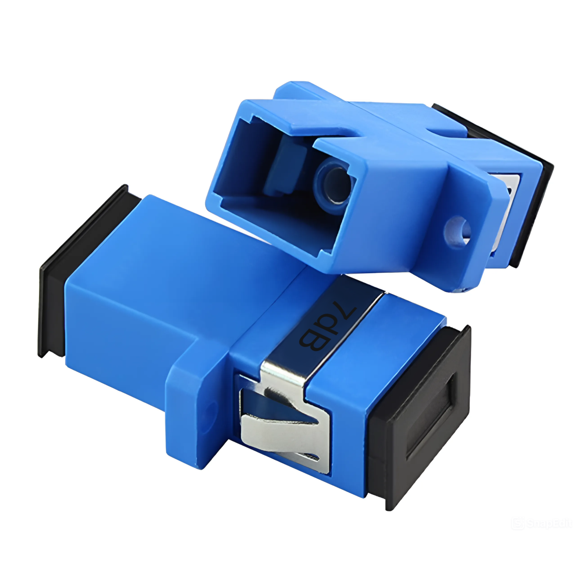 Аттенюатор оптический SC/UPC-SC/UPC female Singlemode 7 дБ (51008) - фото 3