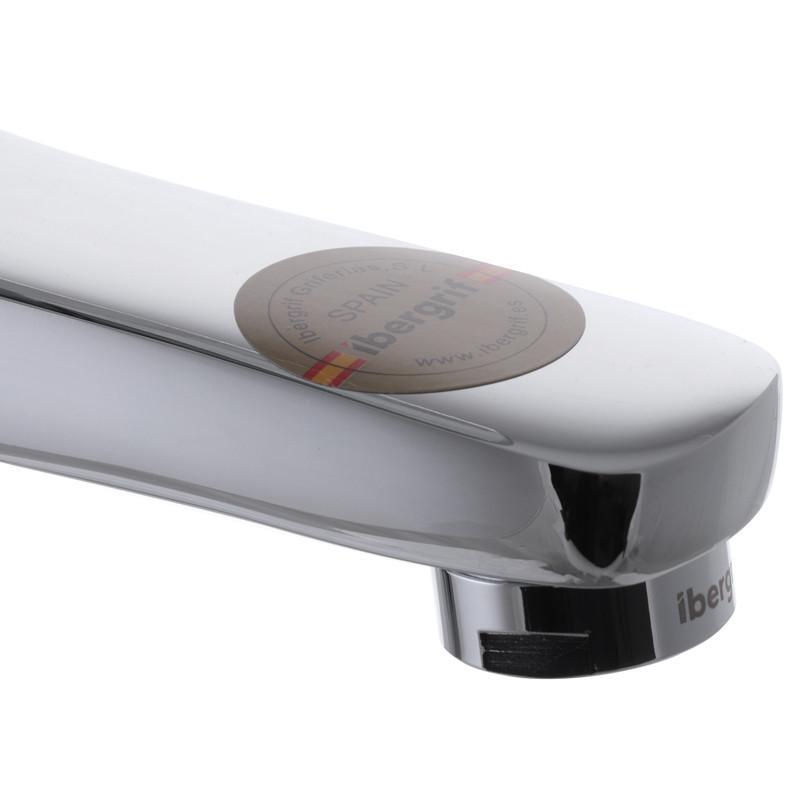 Смеситель для умивальника IBERGRIF STAR M11057 (IB0008) - фото 3