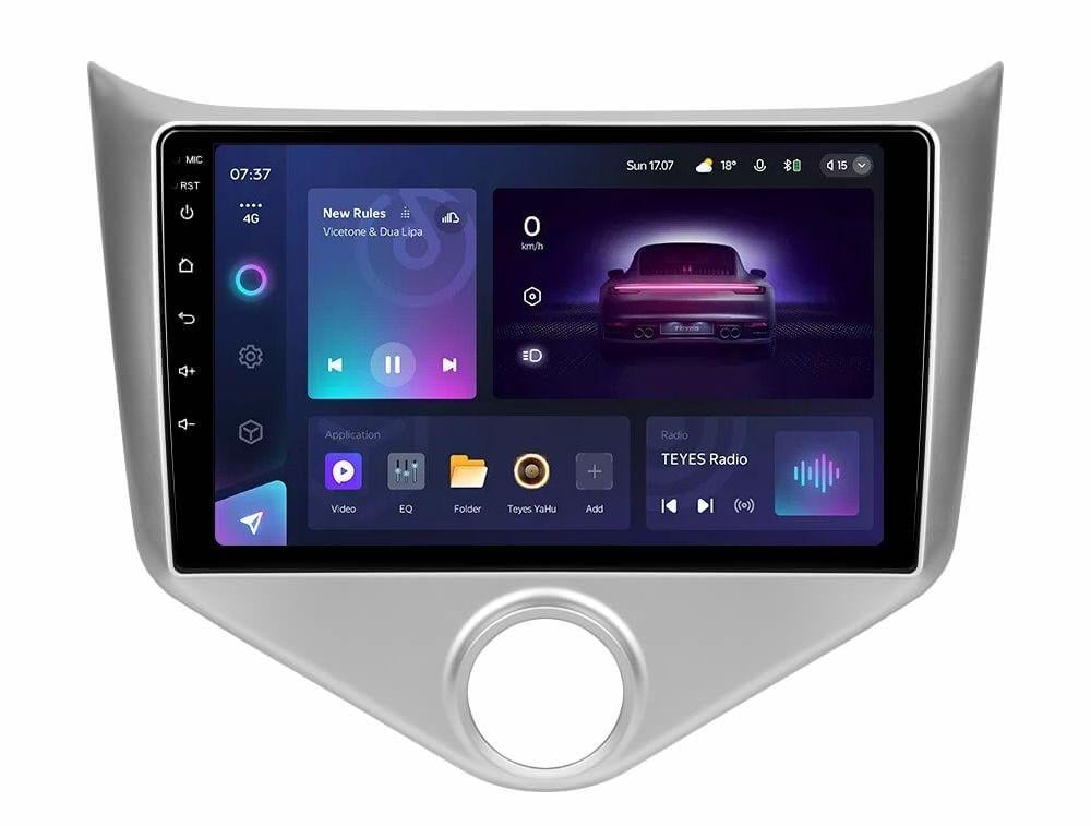 Автомагнитола штатная Teyes CC3 2K 6/128 Gb 360° для Chery Fulwin 2 Very A13 2013-2016 г. 9" (AR-69322)