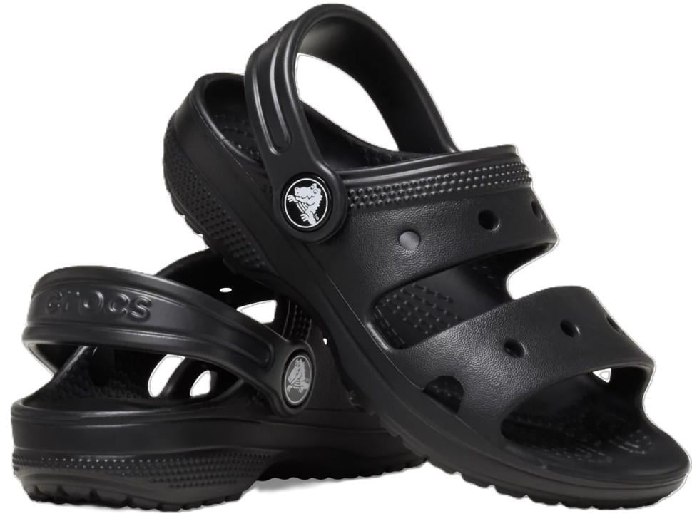 Сандалії для хлопчика Crocs Classic Sandal Black р. 27/28 Чорний (26214) Сандалії для хлопчика Crocs Classic Sandal Black р. 27/28 Чорний (26214)