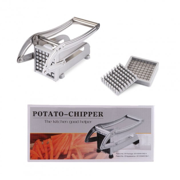 Картофелерезка ручная Potato Chipper - фото 2