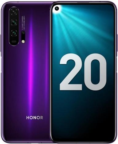 Смартфон Honor 20 PRO 8/128Gb без NFC Purple