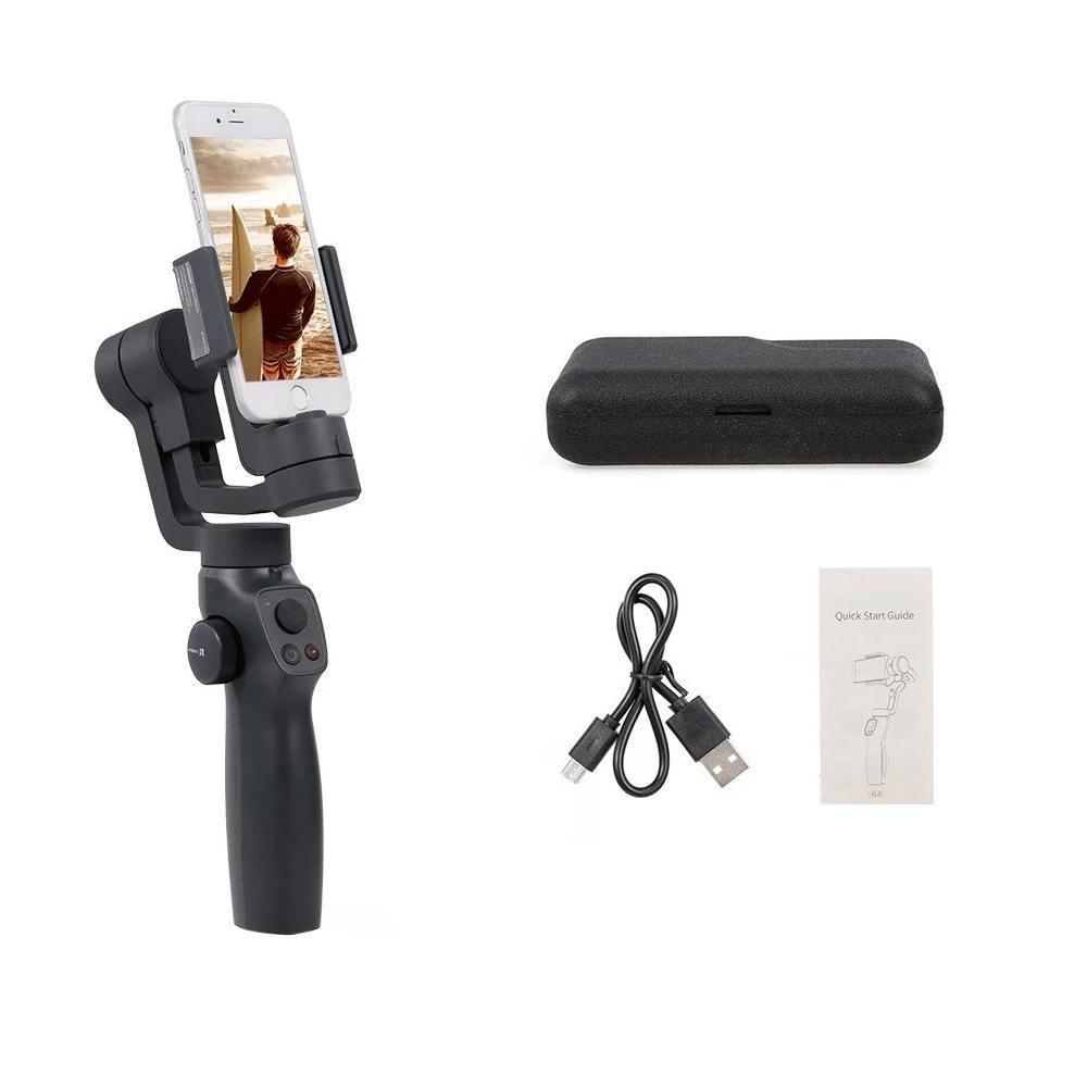 Стабилизатор для телефона Remax P20 Серый (12294483) - фото 4 Стабилизатор для телефона Remax P20 Серый (12294483) - фото 4