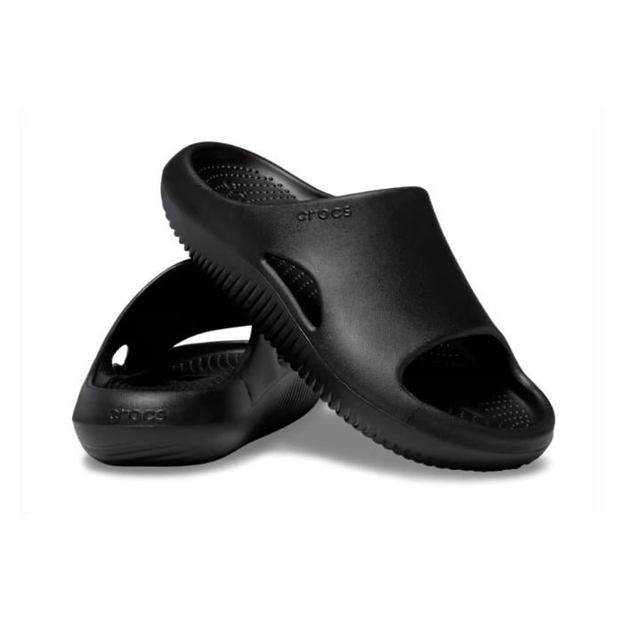Шлепанцы Crocs Mellow Slide M7W9 208392 р. 39 25,5 см Black