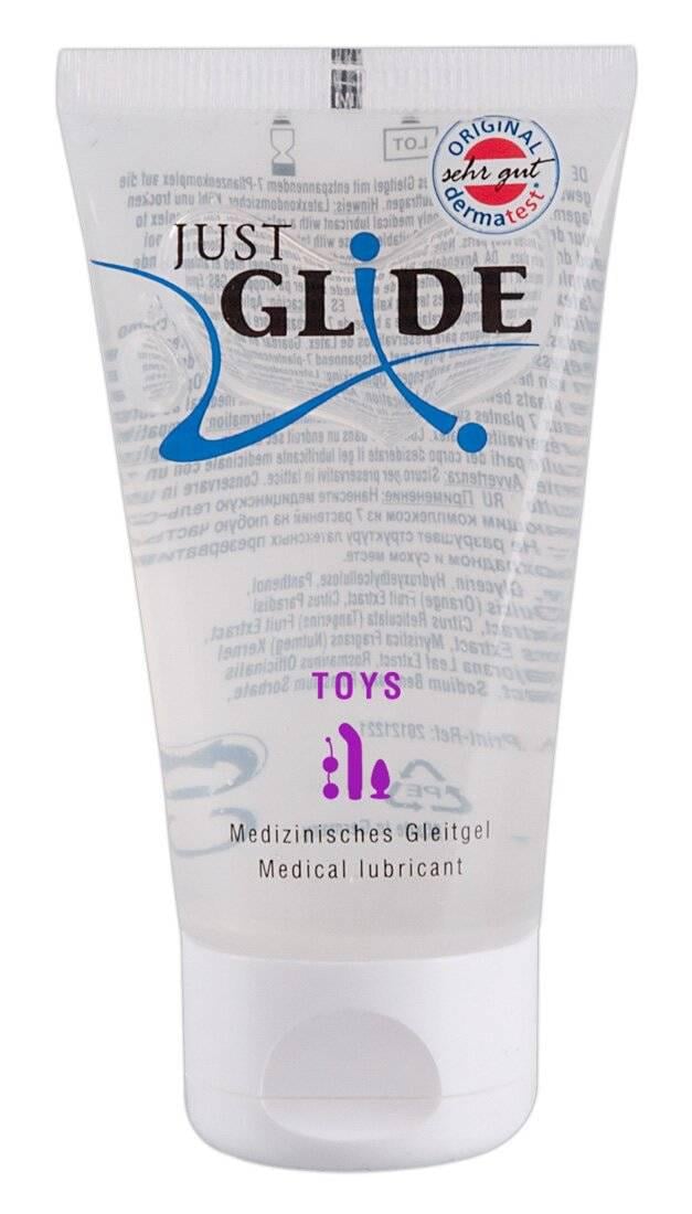 Лубрикант Just Glide Toys 50 мл (37990664)