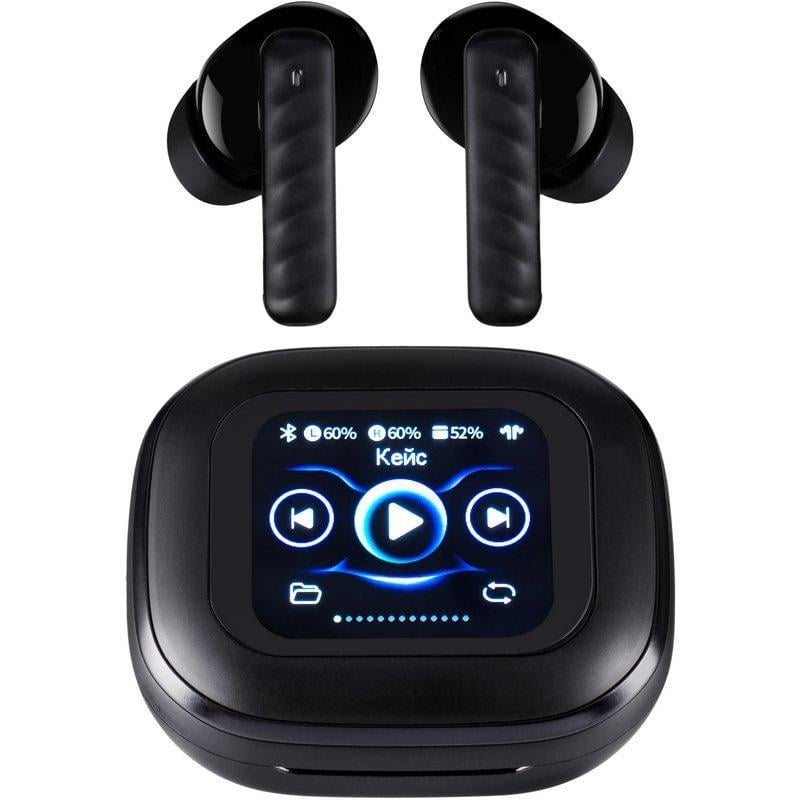 Наушники беспроводные Gelius Airdots One ANC/ENC GP-TWS003X TWS Black (99711)