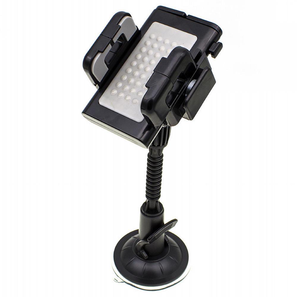 Автодержатель для телефона в машину EmMount 2123-D (07928)