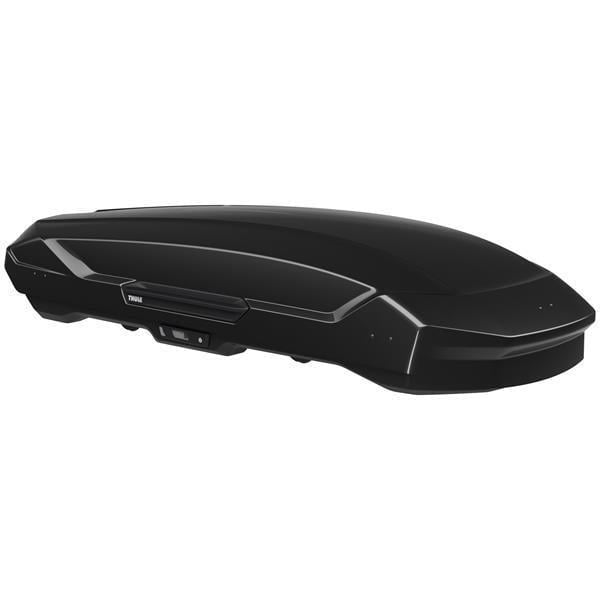 Аеробокс Thule Motion 3 XL TH 639800 215х89х43 см 75 кг Чорний-блискучий