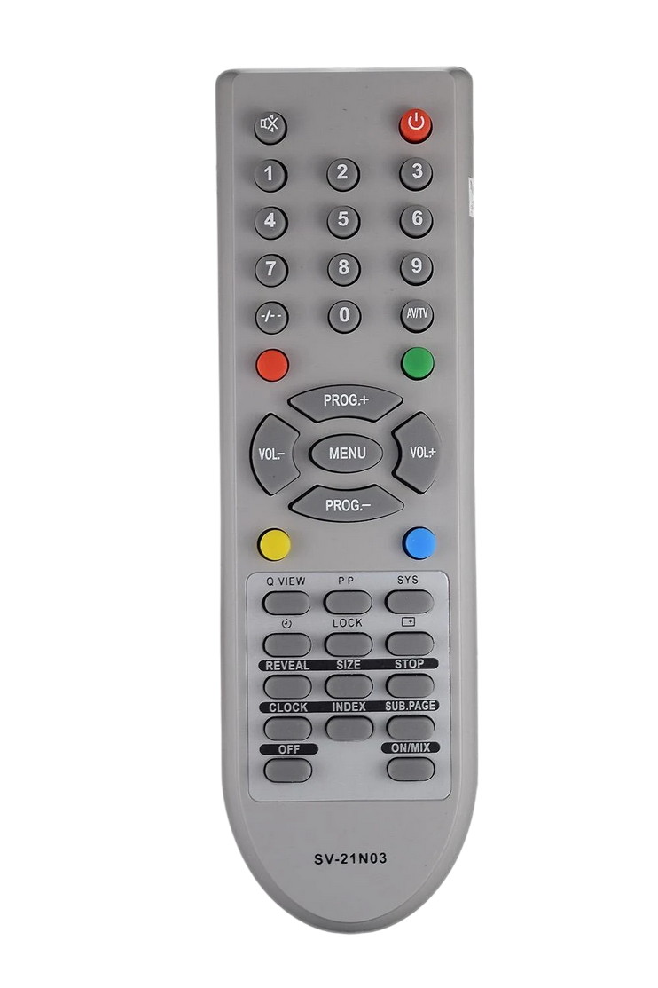 Пульт для телевизора Hyundai BC-1202-PP (1125)