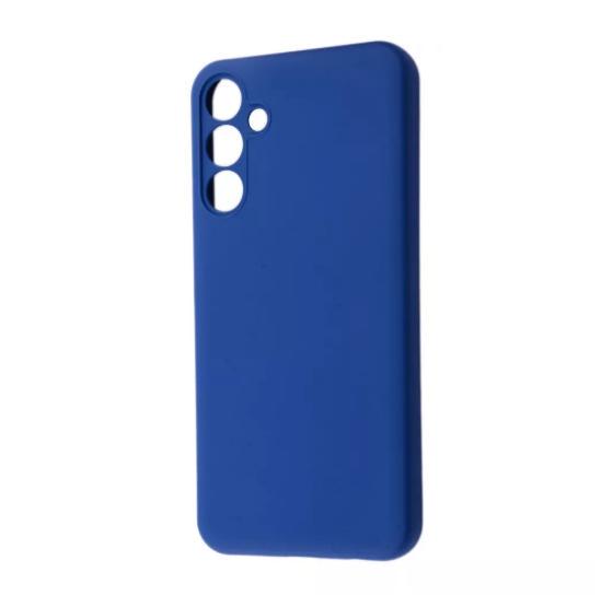 Чехол WAVE Colorful Case (TPU) для телефона Samsung Galaxy M15 blue (566260004)
