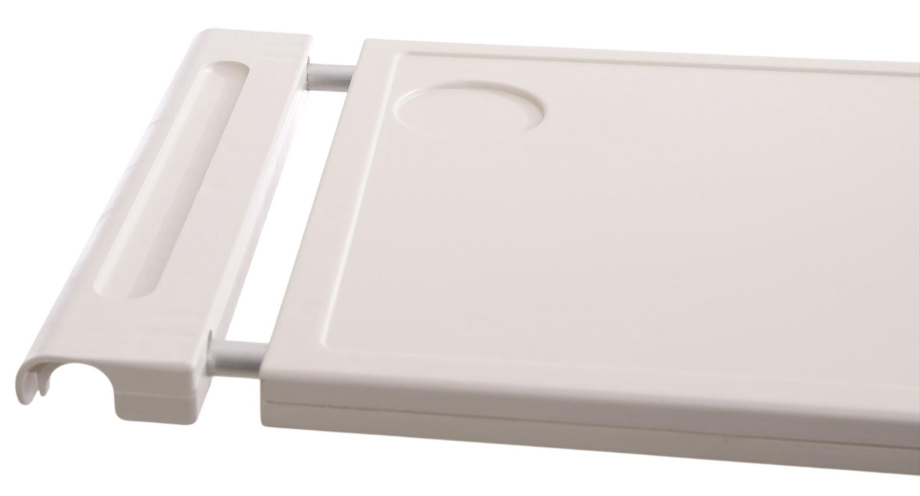 Стіл на медичне ліжко MED1 з регулюванням ширини 120 см (MED1-S03) - фото 6 Стіл на медичне ліжко MED1 з регулюванням ширини 120 см (MED1-S03) - фото 6