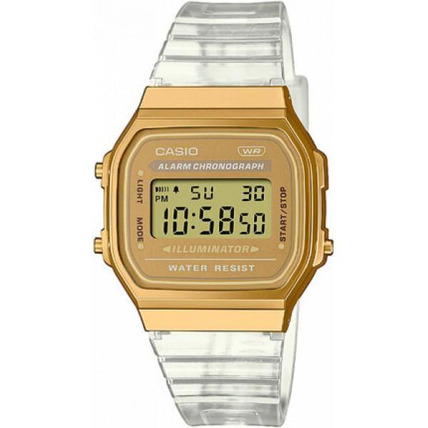 Годинник унісекс Casio A168XESG-9A