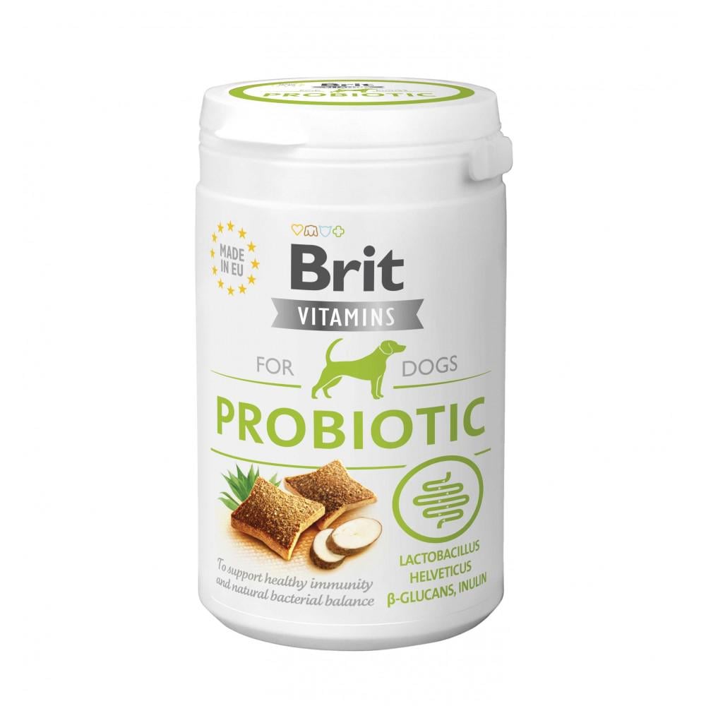 Витамины для собак Brit Vitamins Probiotic для пищеварения 150 г (112062)