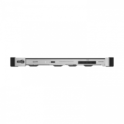 Ноутбук Asus ROG Flow Z13 GZ301VIC Silver (GZ301VIC-RMT02) - фото 13