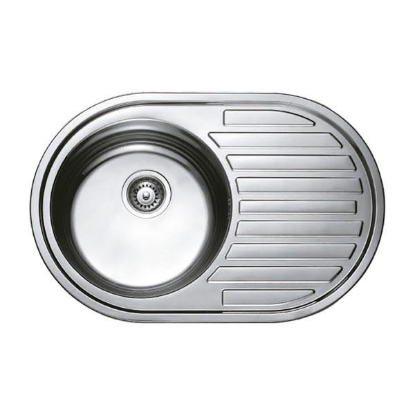 Мойка для кухни Haiba 77x50 Polish (HB0562)